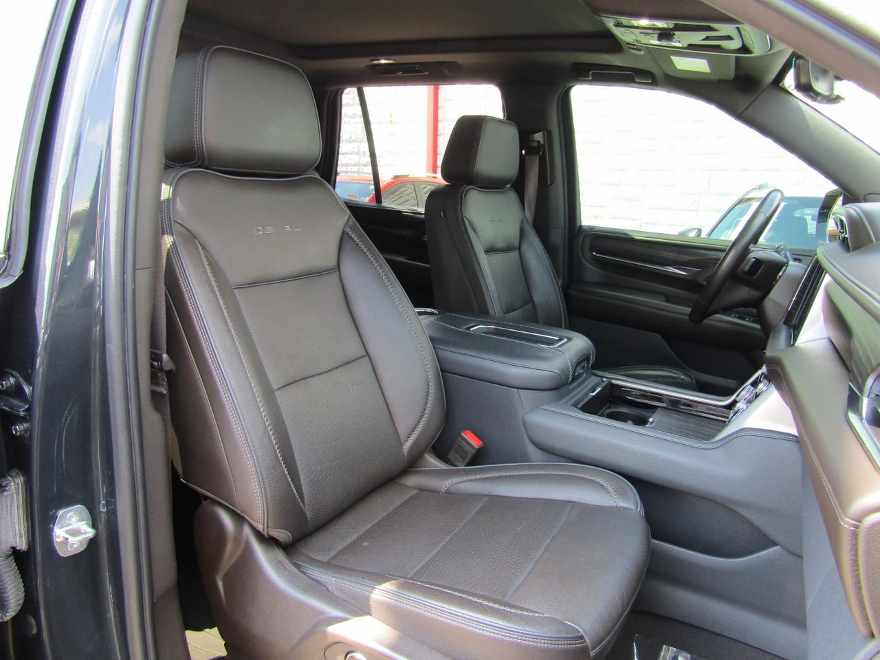 2021 GMC Yukon 4WD 4dr Denali Grand Prairie TX
