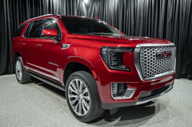 2021 GMC Yukon 4WD 4dr Denali SUV