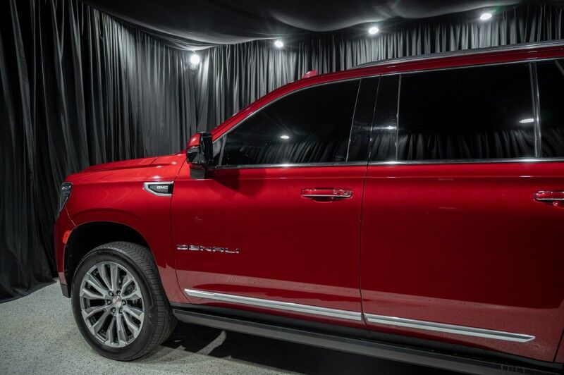 2021 GMC Yukon 4WD 4dr Denali SUV