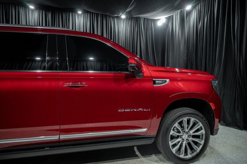 2021 GMC Yukon 4WD 4dr Denali SUV