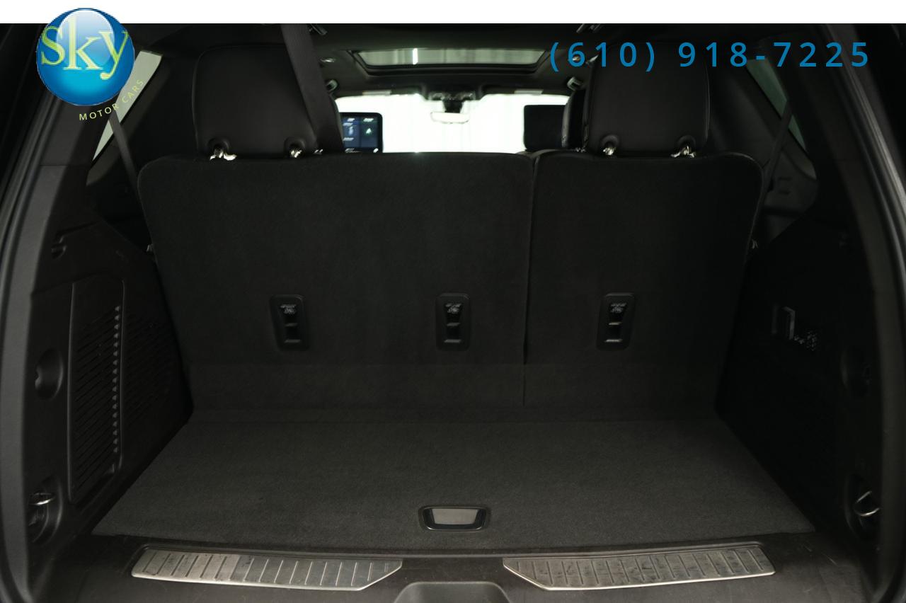 2021 GMC Yukon 4WD Denali 7-PASSENGER Reat Seat Entertainment West Chester PA