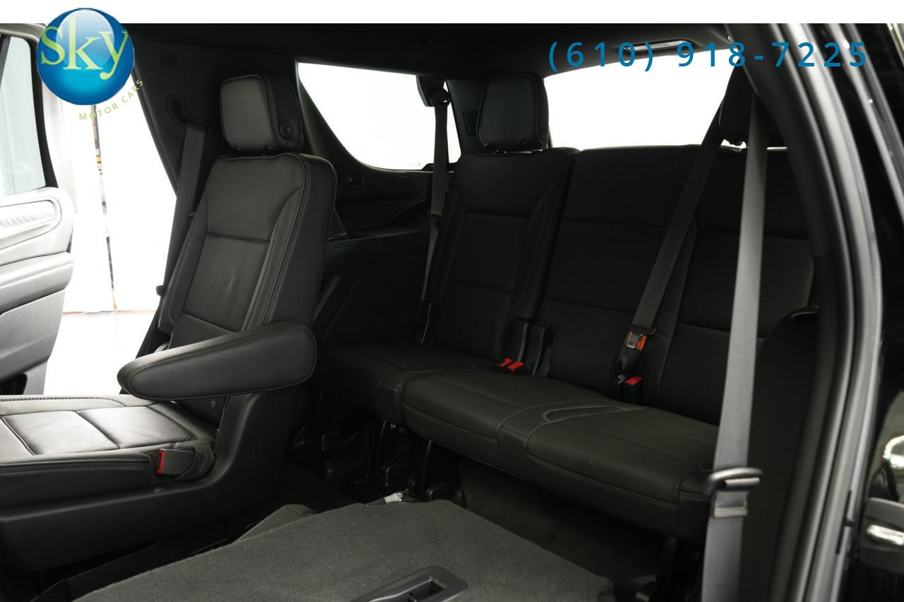 2021 GMC Yukon 4WD Denali 7-PASSENGER Reat Seat Entertainment West Chester PA