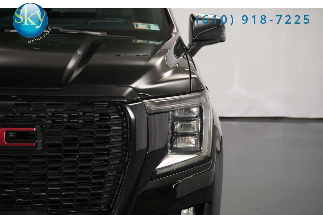2021 GMC Yukon 4WD Denali 7-PASSENGER Reat Seat Entertainment West Chester PA