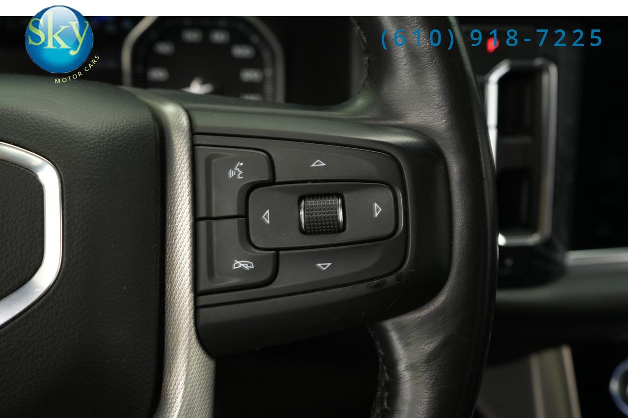 2021 GMC Yukon 4WD Denali 7-PASSENGER Reat Seat Entertainment West Chester PA