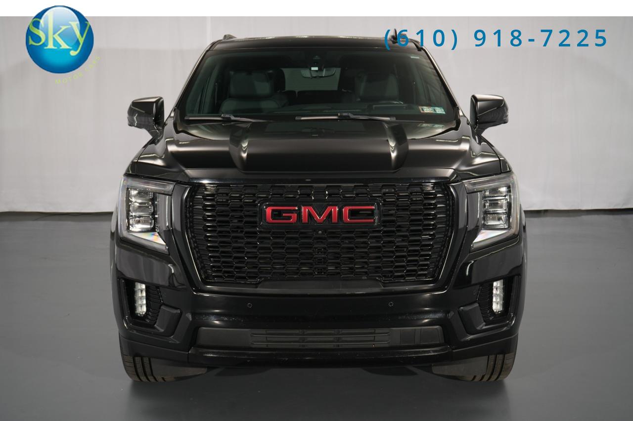 2021 GMC Yukon 4WD Denali 7-PASSENGER Reat Seat Entertainment West Chester PA