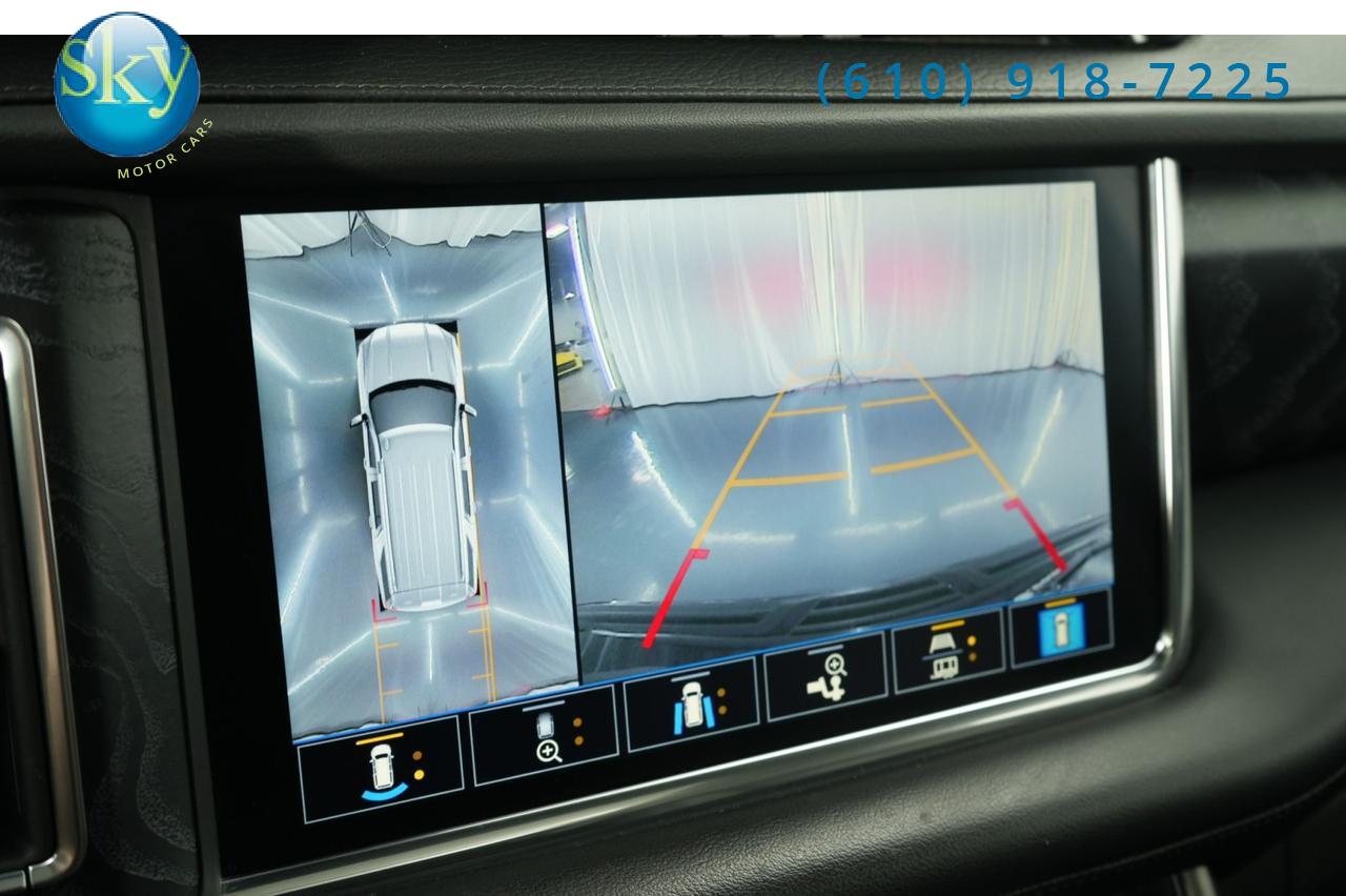 2021 GMC Yukon 4WD Denali 7-PASSENGER Reat Seat Entertainment West Chester PA