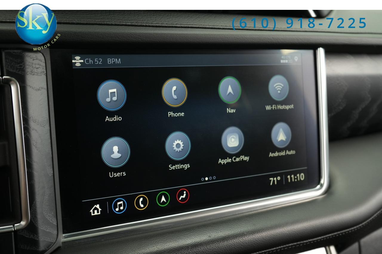 2021 GMC Yukon 4WD Denali 7-PASSENGER Reat Seat Entertainment West Chester PA