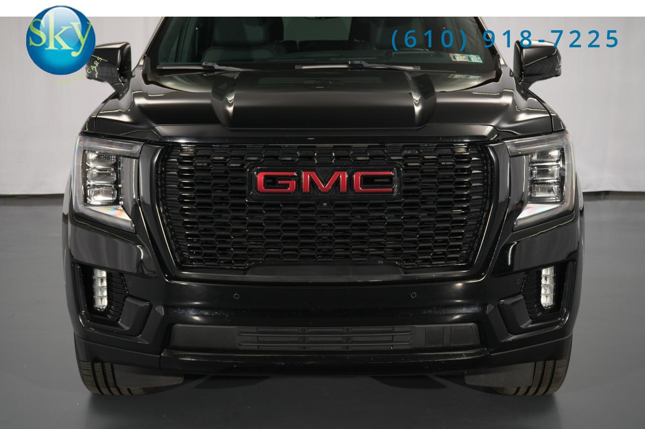 2021 GMC Yukon 4WD Denali 7-PASSENGER Reat Seat Entertainment West Chester PA