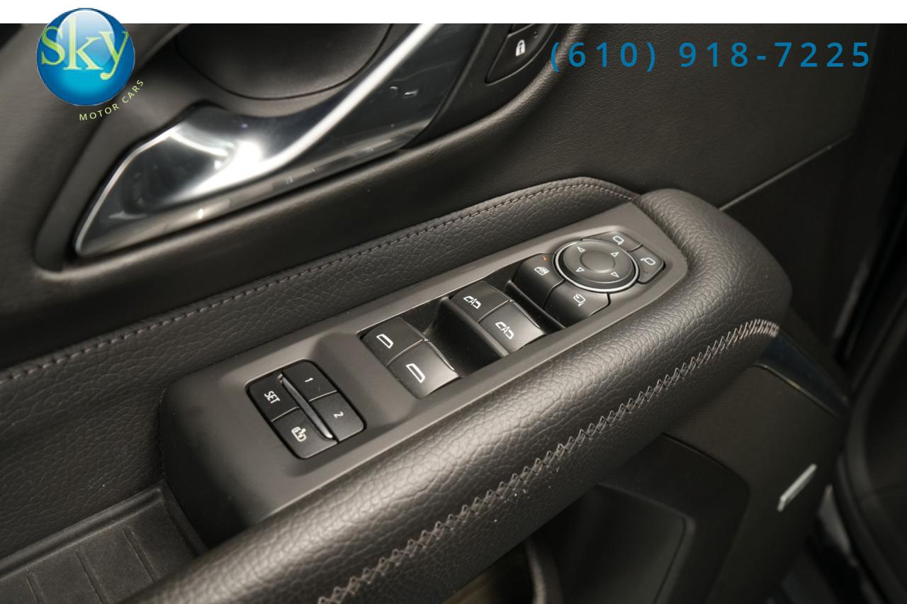 2021 GMC Yukon 4WD Denali 7-PASSENGER Reat Seat Entertainment West Chester PA