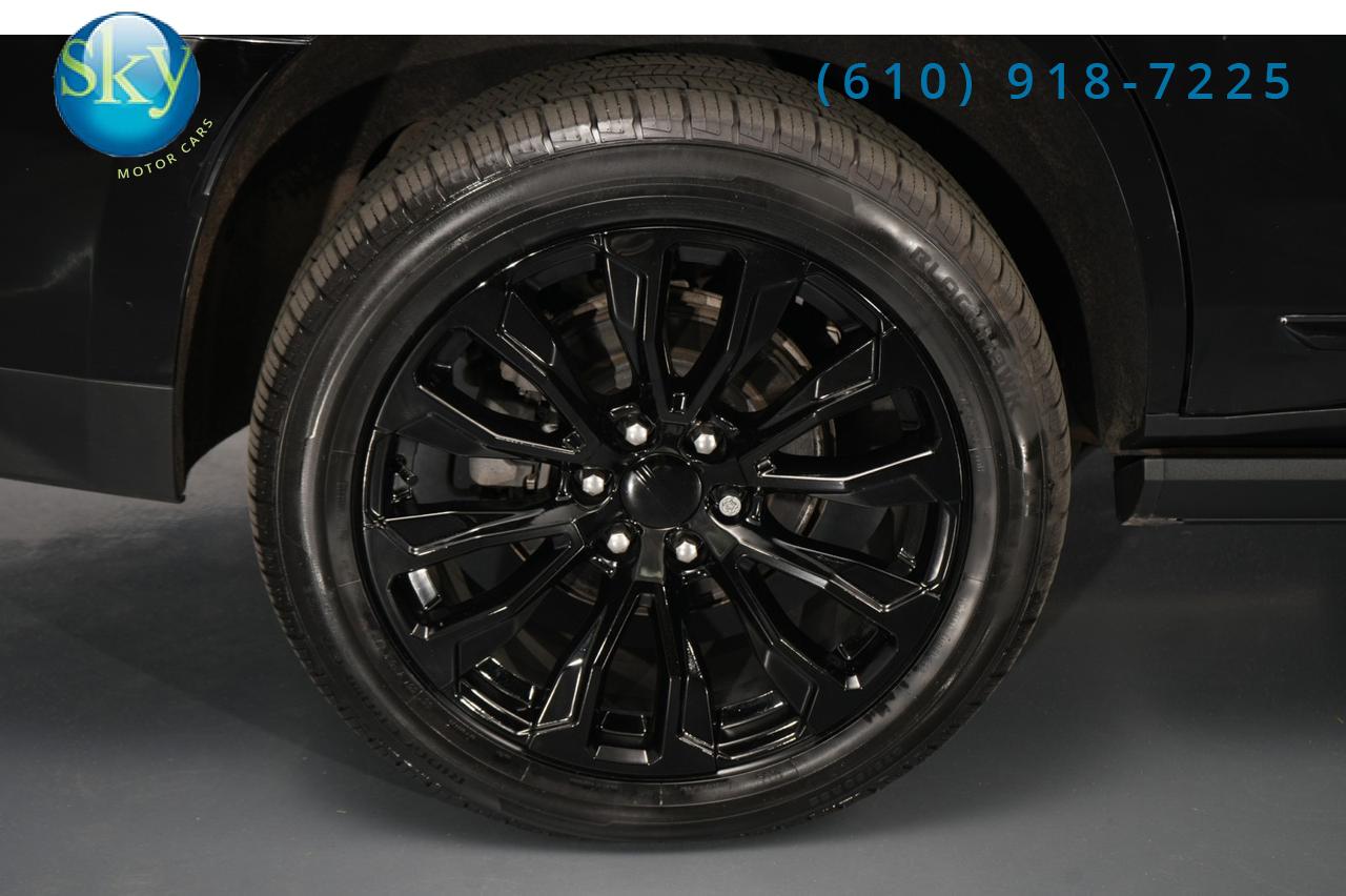 2021 GMC Yukon 4WD Denali 7-PASSENGER Reat Seat Entertainment West Chester PA