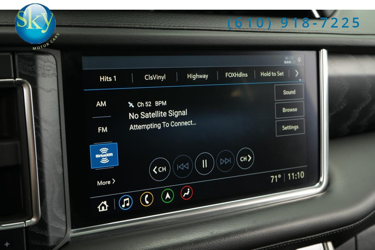 2021 GMC Yukon 4WD Denali 7-PASSENGER Reat Seat Entertainment West Chester PA