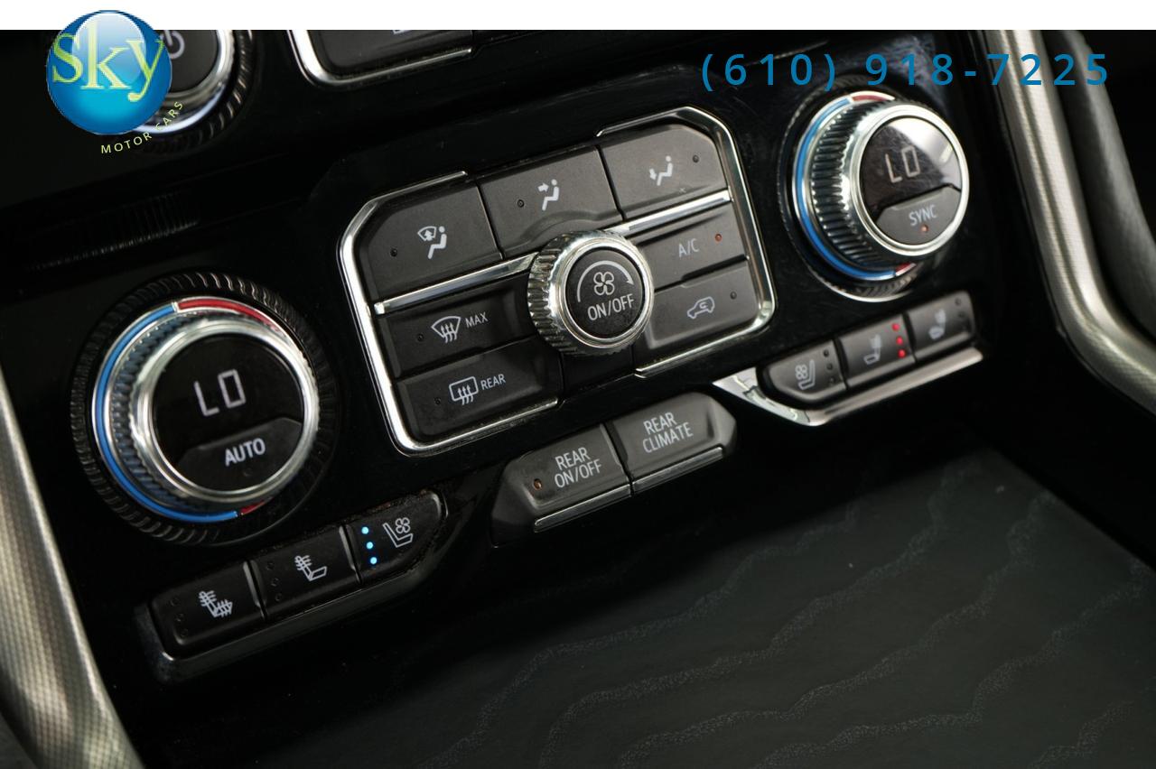 2021 GMC Yukon 4WD Denali 7-PASSENGER Reat Seat Entertainment West Chester PA