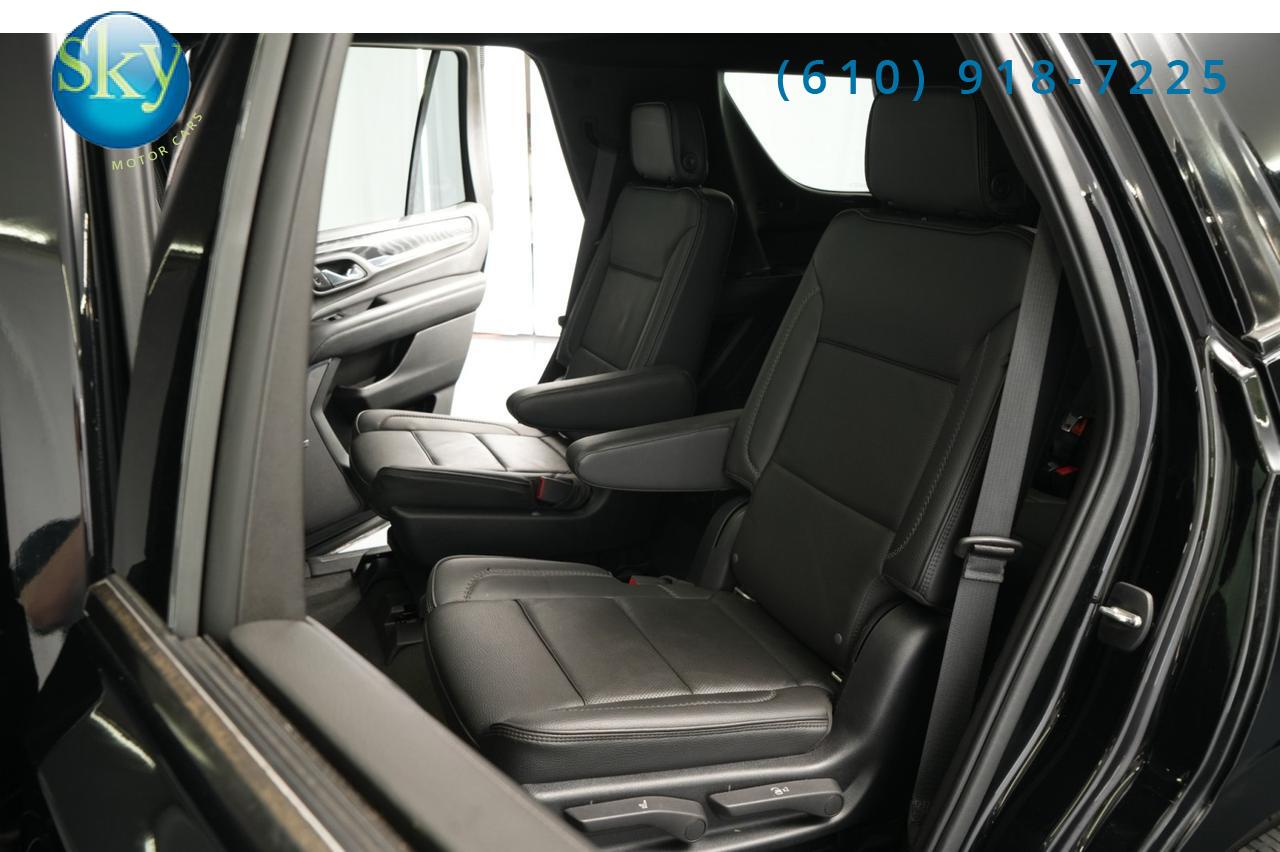 2021 GMC Yukon 4WD Denali 7-PASSENGER Reat Seat Entertainment West Chester PA