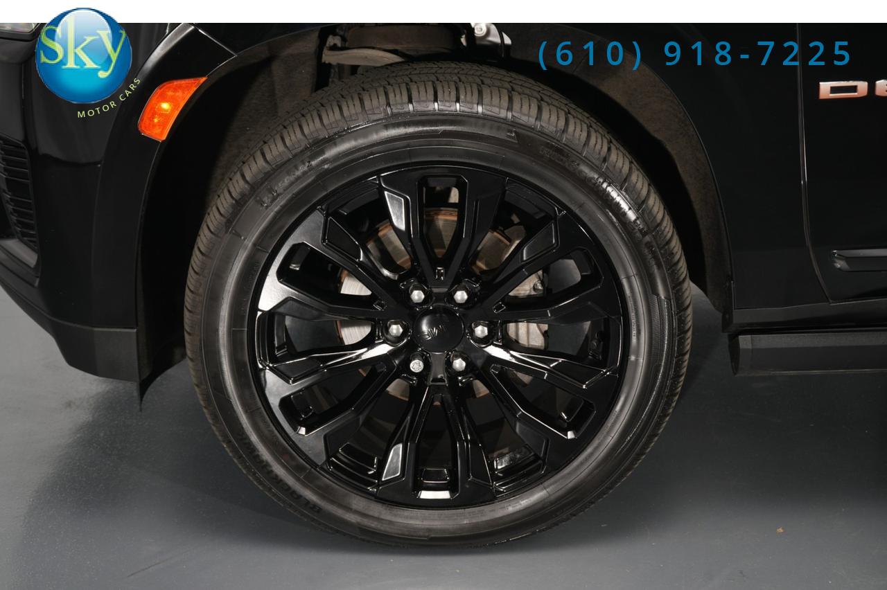 2021 GMC Yukon 4WD Denali 7-PASSENGER Reat Seat Entertainment West Chester PA