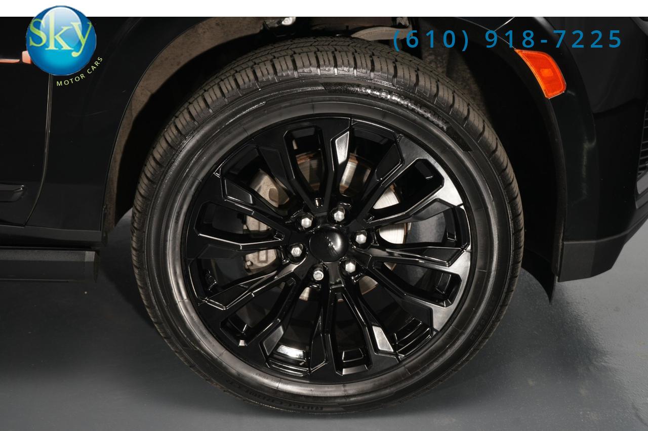 2021 GMC Yukon 4WD Denali 7-PASSENGER Reat Seat Entertainment West Chester PA