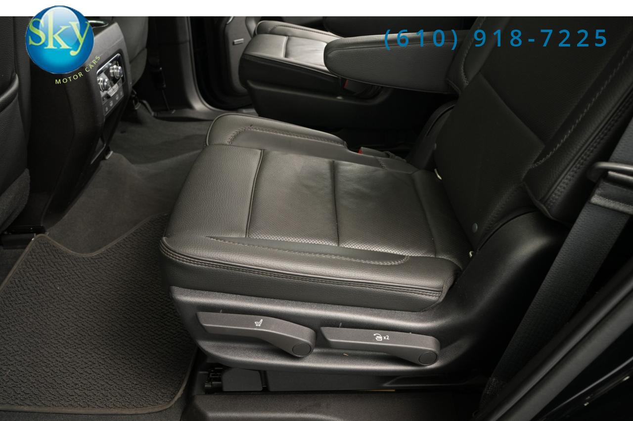 2021 GMC Yukon 4WD Denali 7-PASSENGER Reat Seat Entertainment West Chester PA