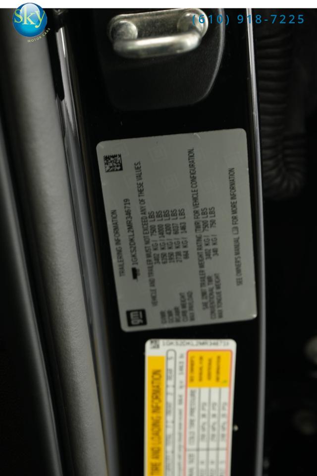 2021 GMC Yukon 4WD Denali 7-PASSENGER Reat Seat Entertainment West Chester PA