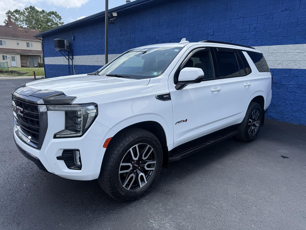 2021 GMC Yukon AT4 Connellsville PA