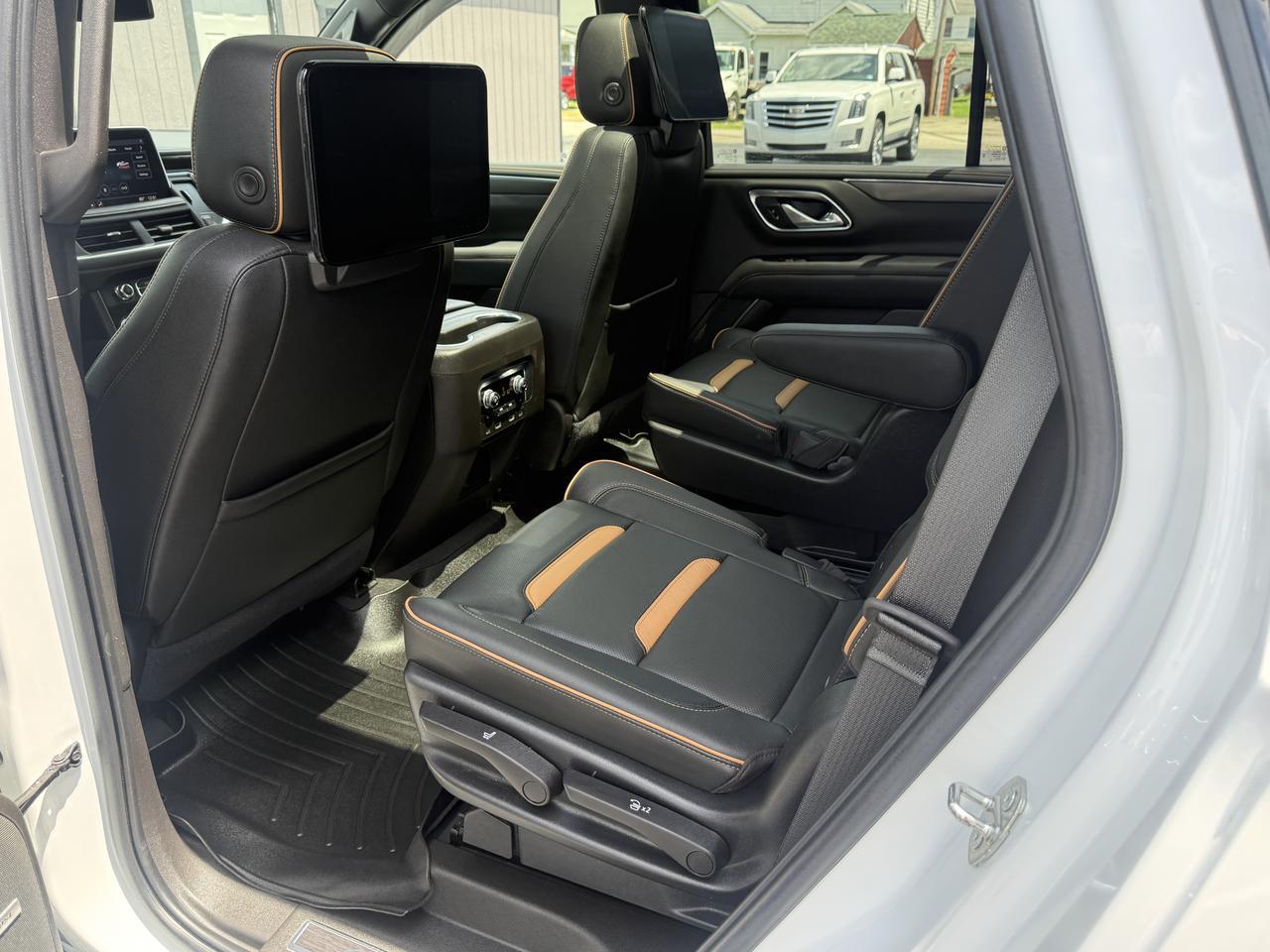 2021 GMC Yukon AT4 Connellsville PA