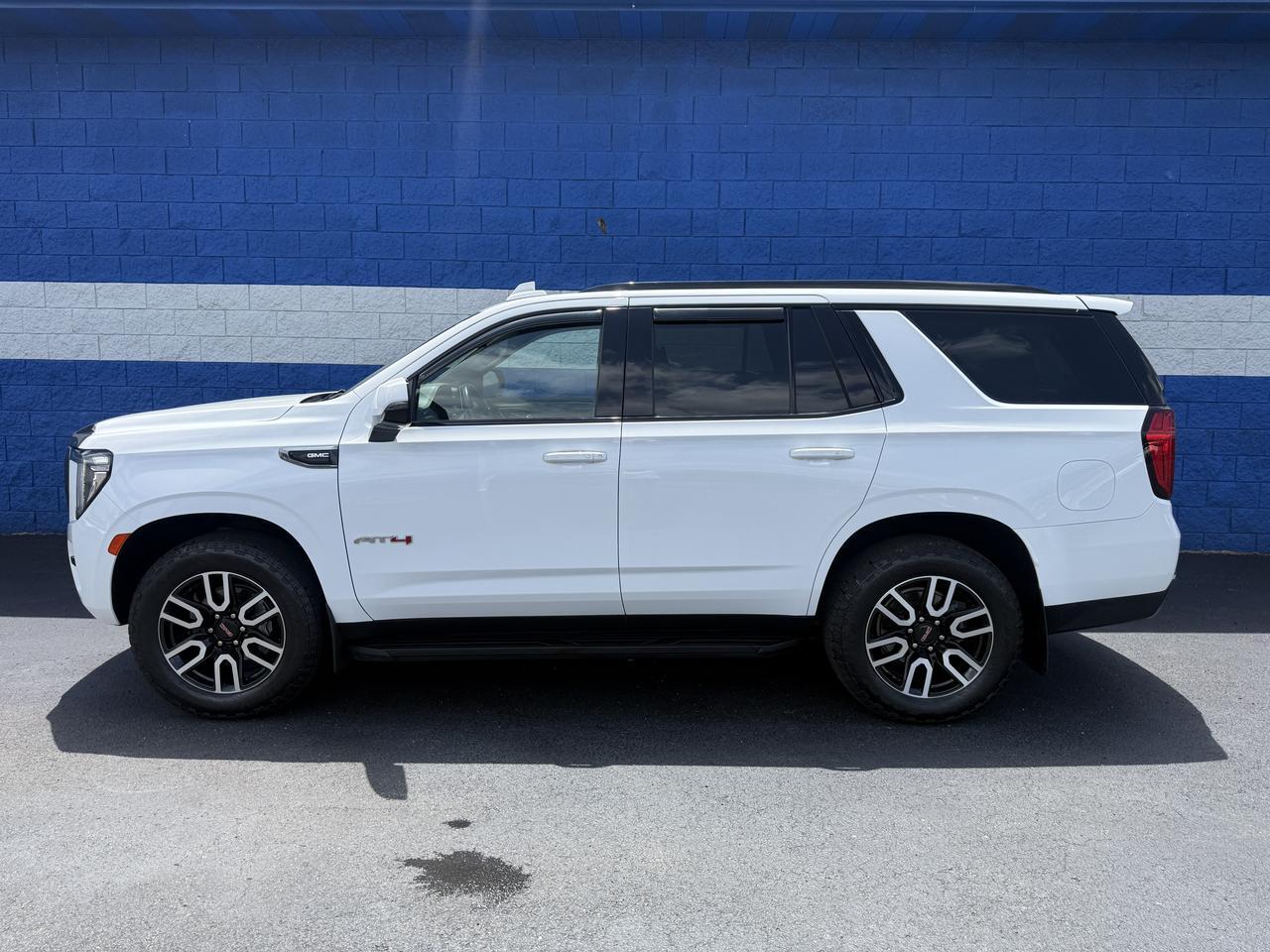 2021 GMC Yukon AT4 Connellsville PA