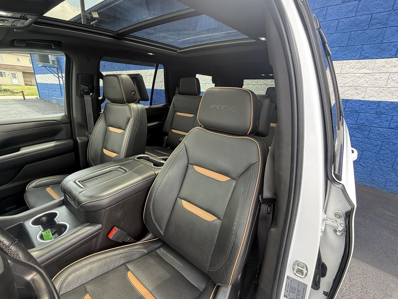 2021 GMC Yukon AT4 Connellsville PA