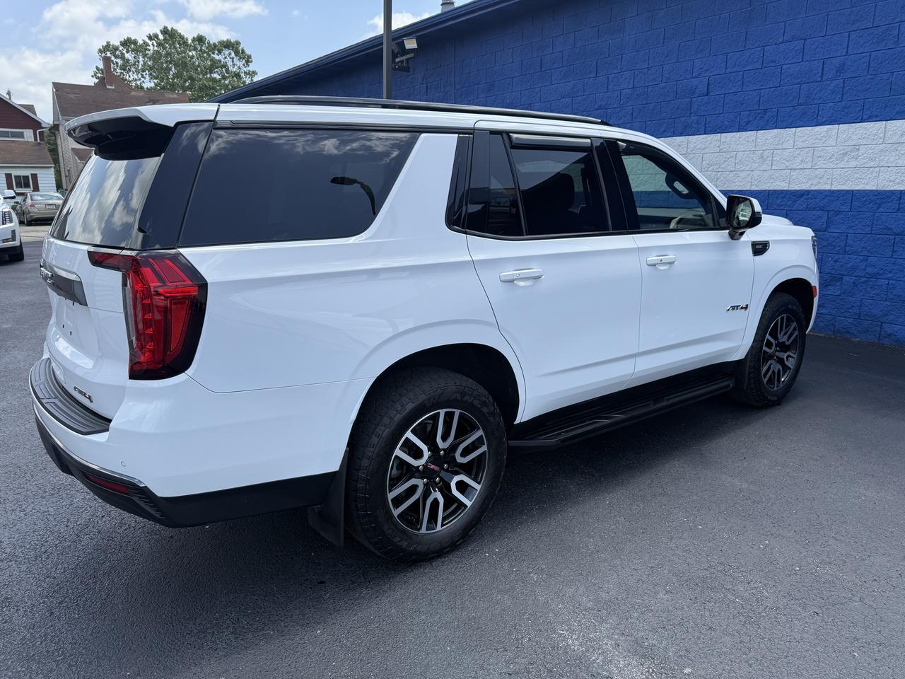 2021 GMC Yukon AT4 Connellsville PA
