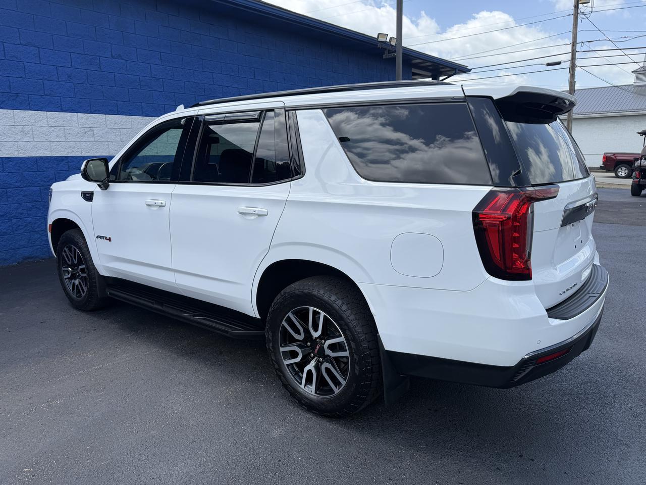 2021 GMC Yukon AT4 Connellsville PA