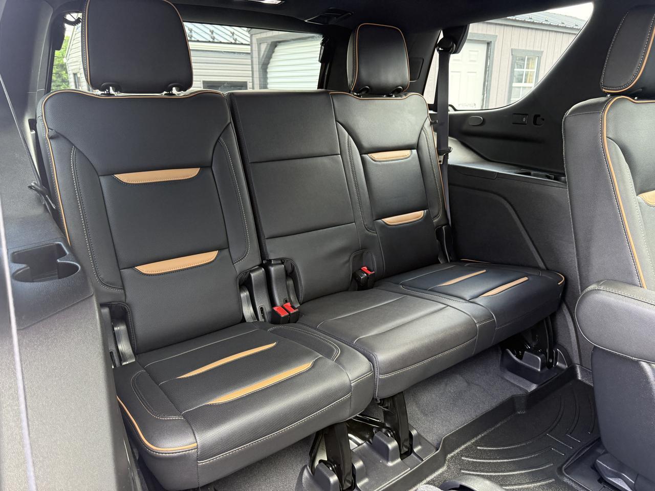 2021 GMC Yukon AT4 Connellsville PA