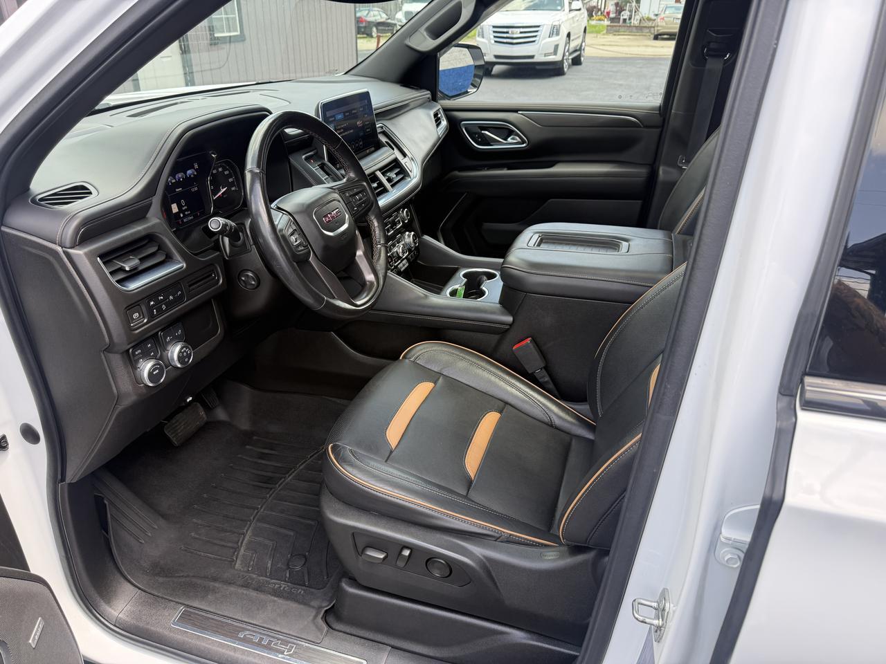 2021 GMC Yukon AT4 Connellsville PA
