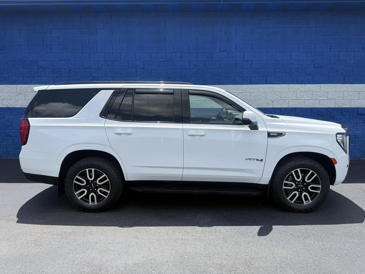 2021 GMC Yukon AT4