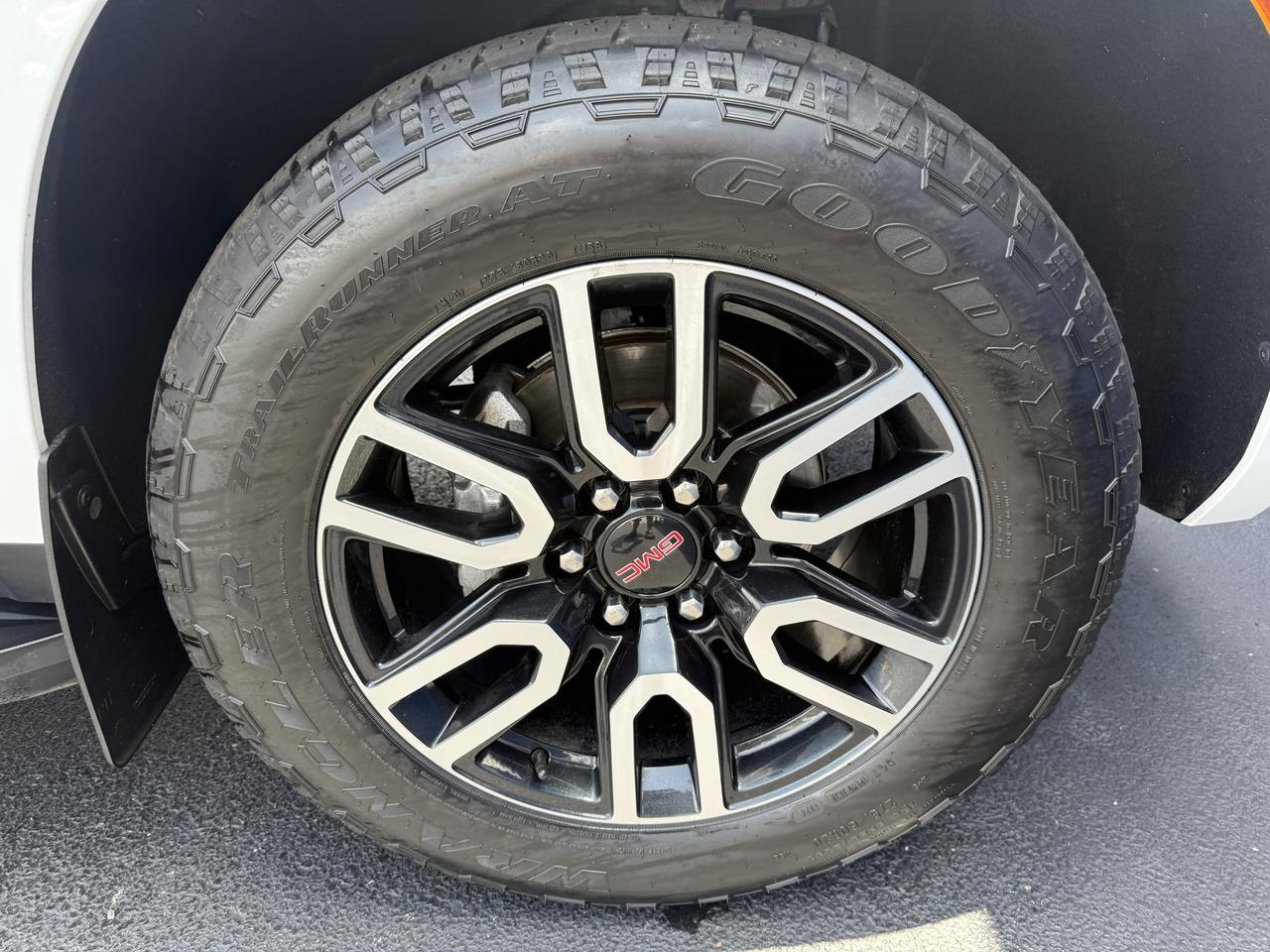 2021 GMC Yukon AT4 Connellsville PA