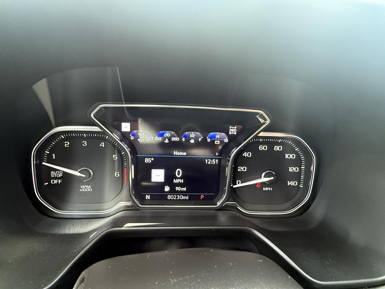 2021 GMC Yukon AT4 Connellsville PA