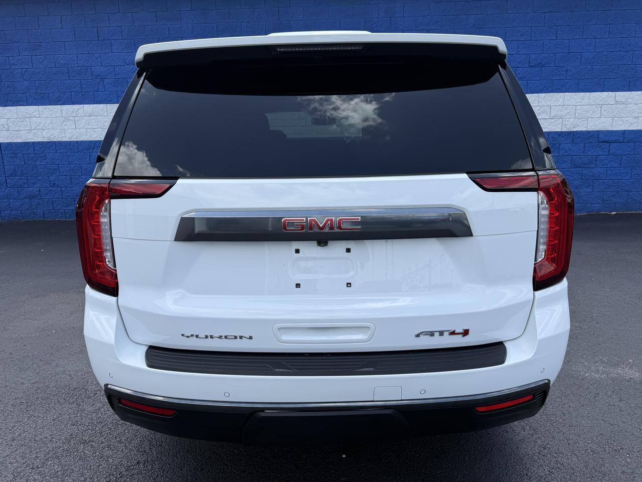 2021 GMC Yukon AT4 Connellsville PA