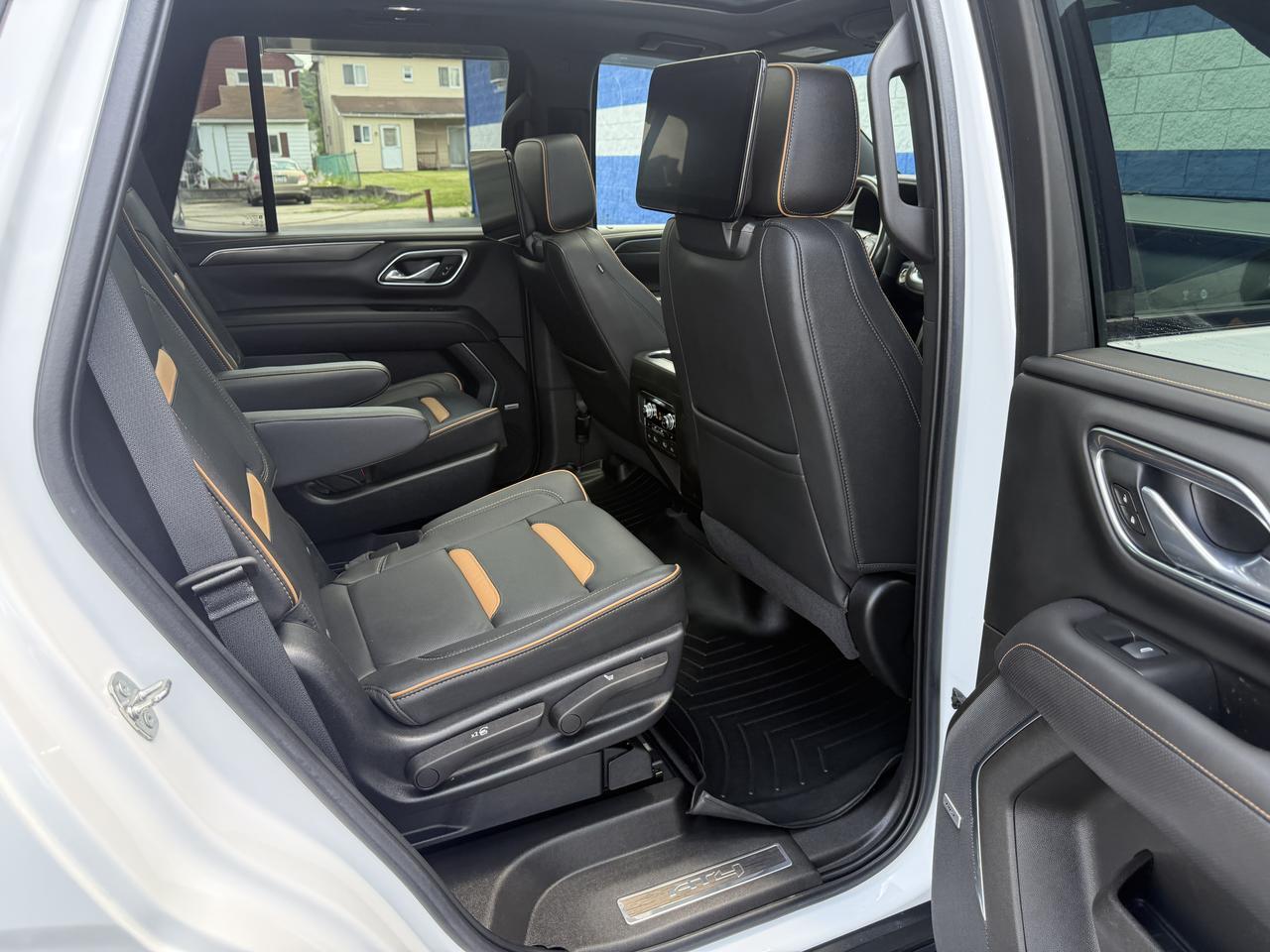 2021 GMC Yukon AT4 Connellsville PA
