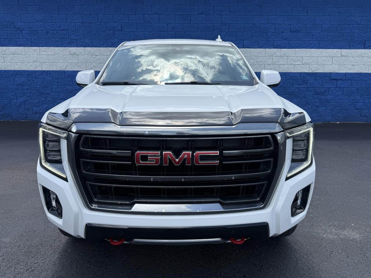2021 GMC Yukon AT4 Connellsville PA