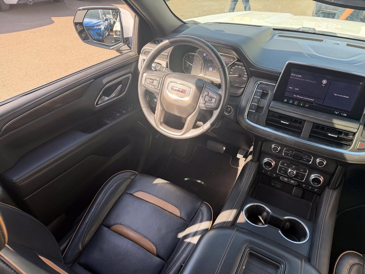 2021 GMC Yukon AT4 Gladstone OR