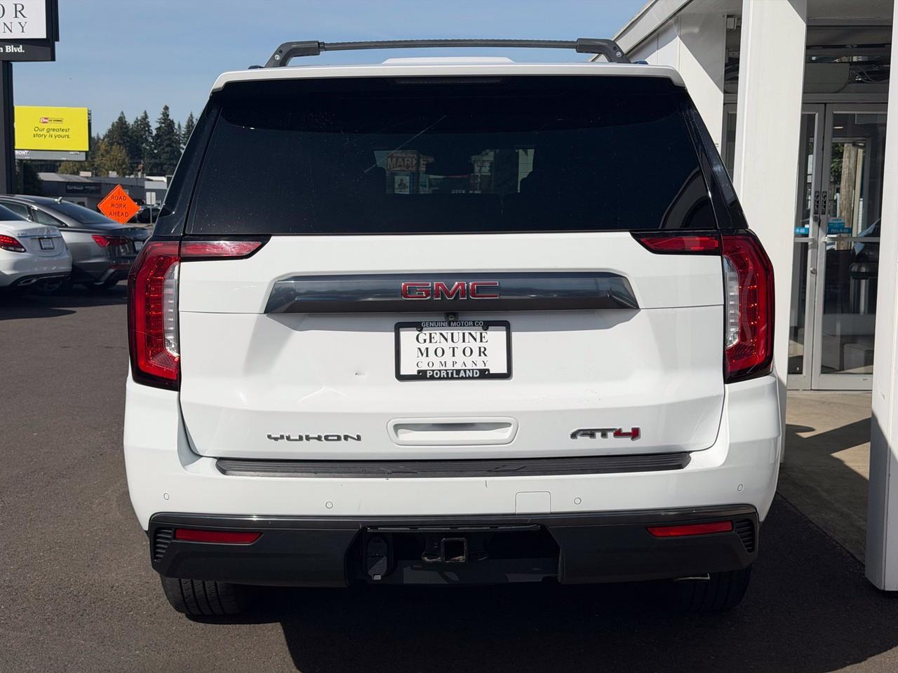 2021 GMC Yukon AT4 Gladstone OR