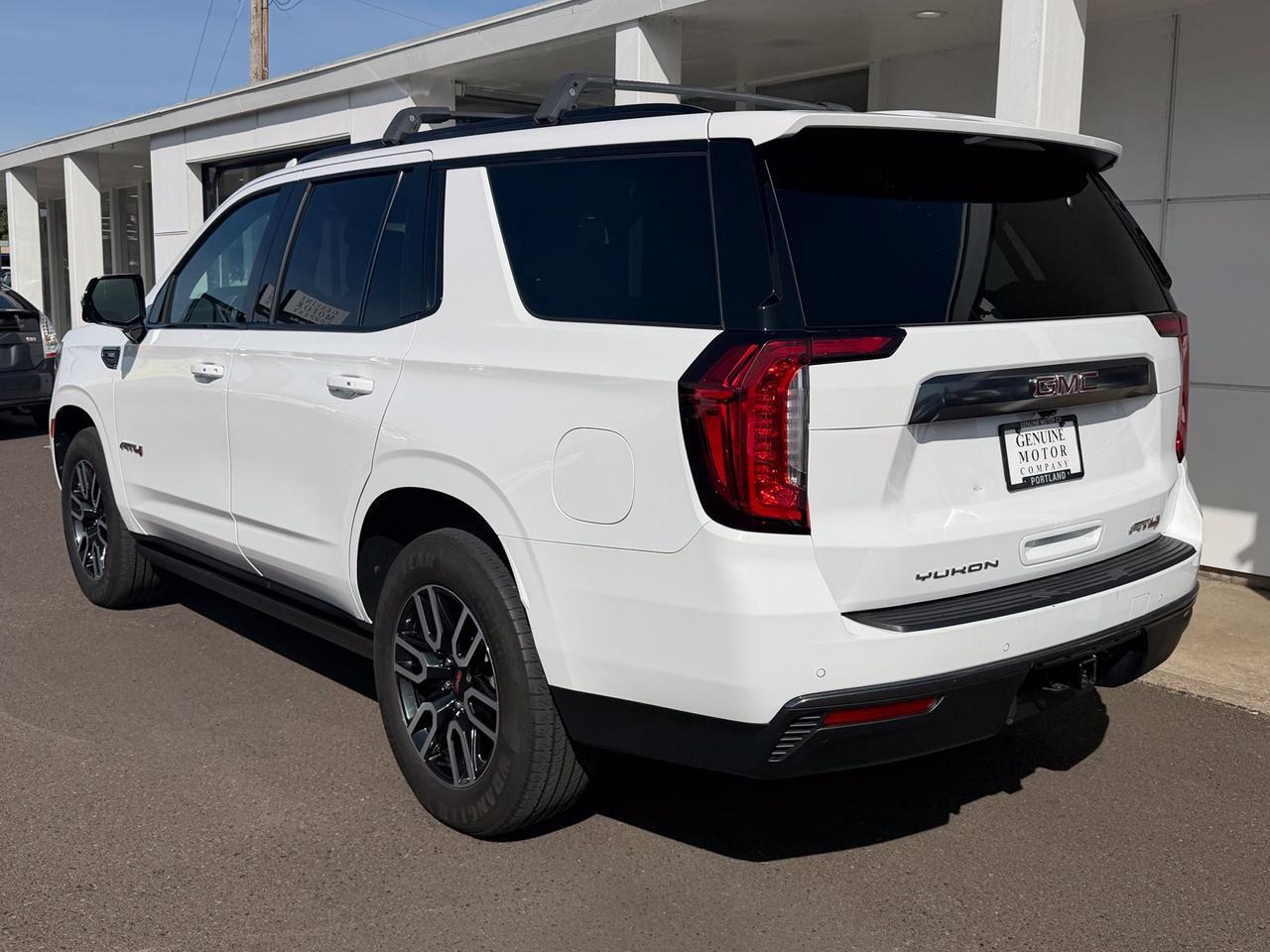 2021 GMC Yukon AT4 Gladstone OR
