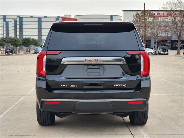 2021 GMC Yukon AT4 Grapevine TX