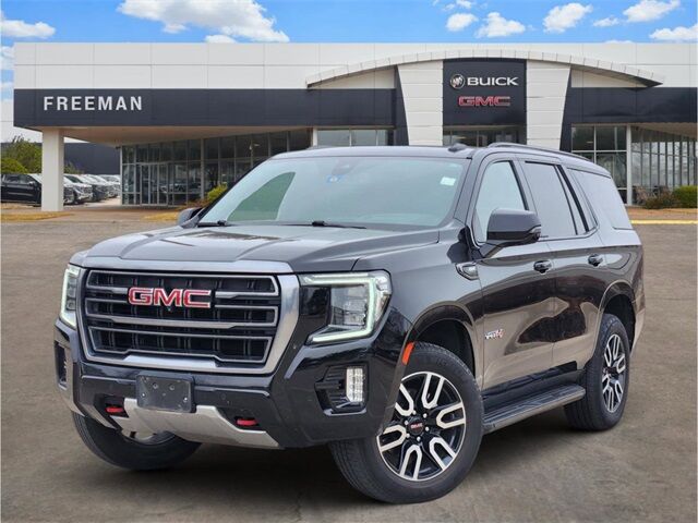 2021 GMC Yukon