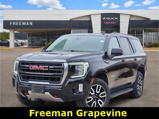 2021 GMC Yukon AT4 Grapevine TX