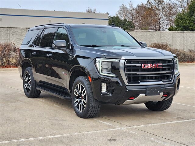 2021 GMC Yukon AT4 Grapevine TX