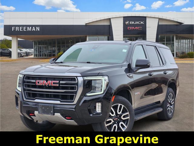 2021 GMC Yukon