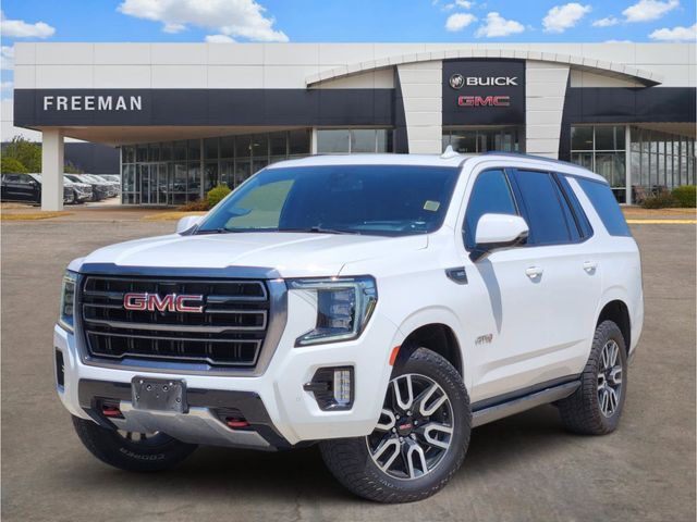 2021 GMC Yukon