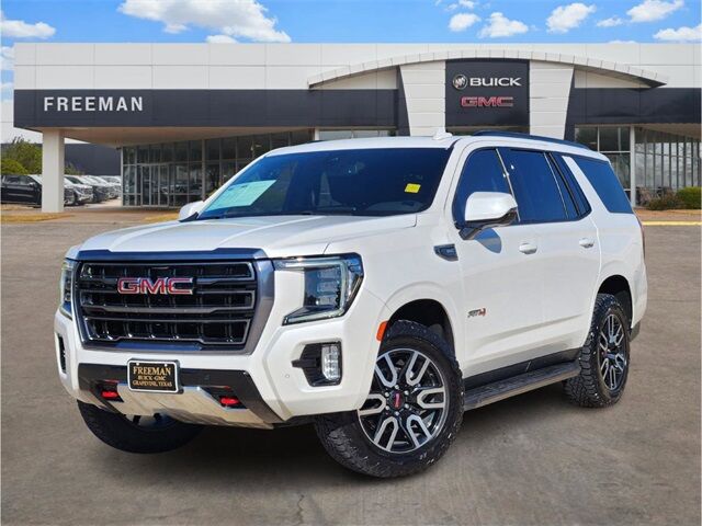 2021 GMC Yukon AT4 Grapevine TX