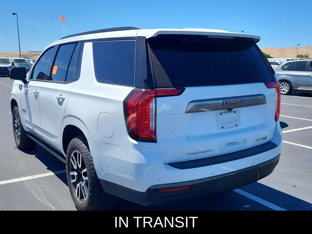 2021 GMC Yukon AT4 Beaverton OR