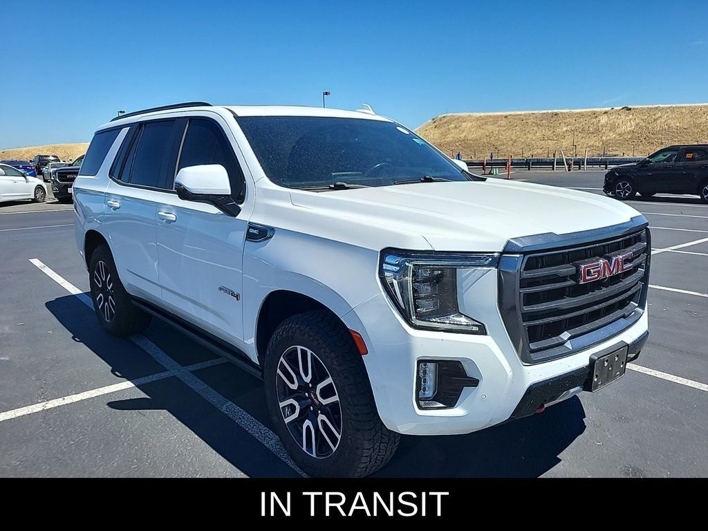 2021 GMC Yukon AT4