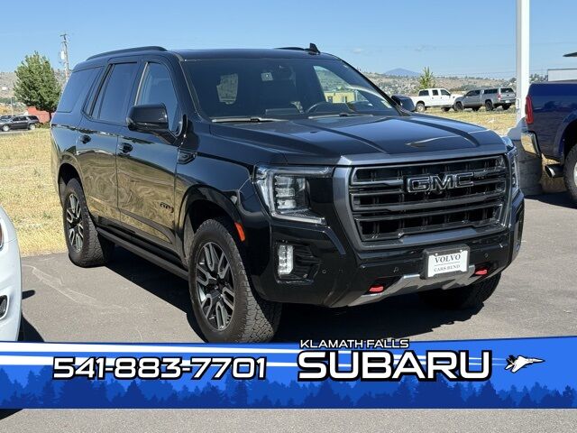 2021 GMC Yukon AT4