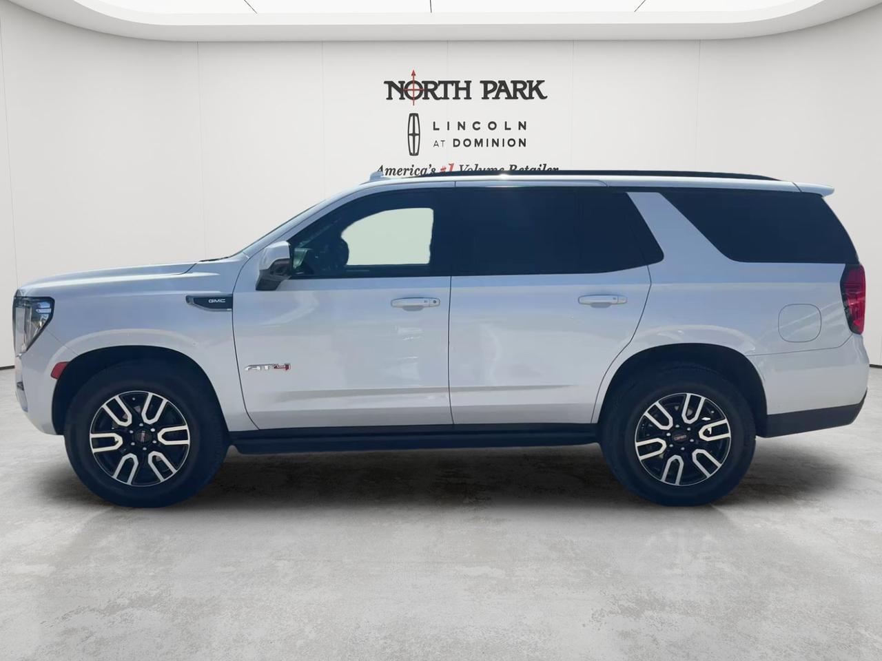 2021 GMC Yukon AT4
