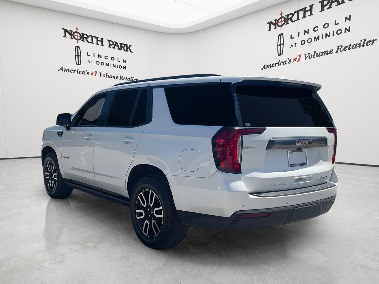 2021 GMC Yukon AT4